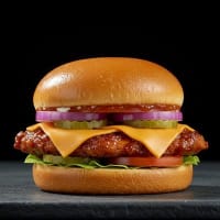 BBQ Chicken Sandwich